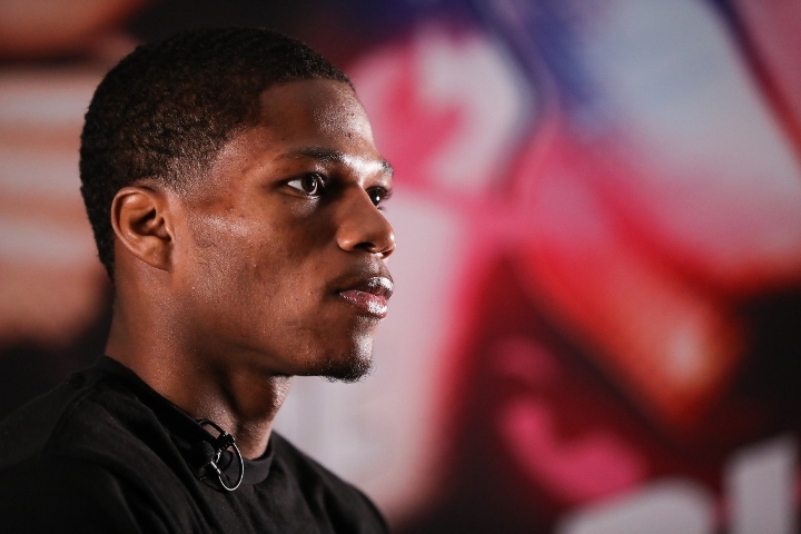 Raymond Ford Hoping For Title Shot This Year - Boxing News